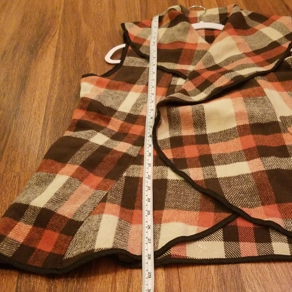 Checkered Vest - image 6